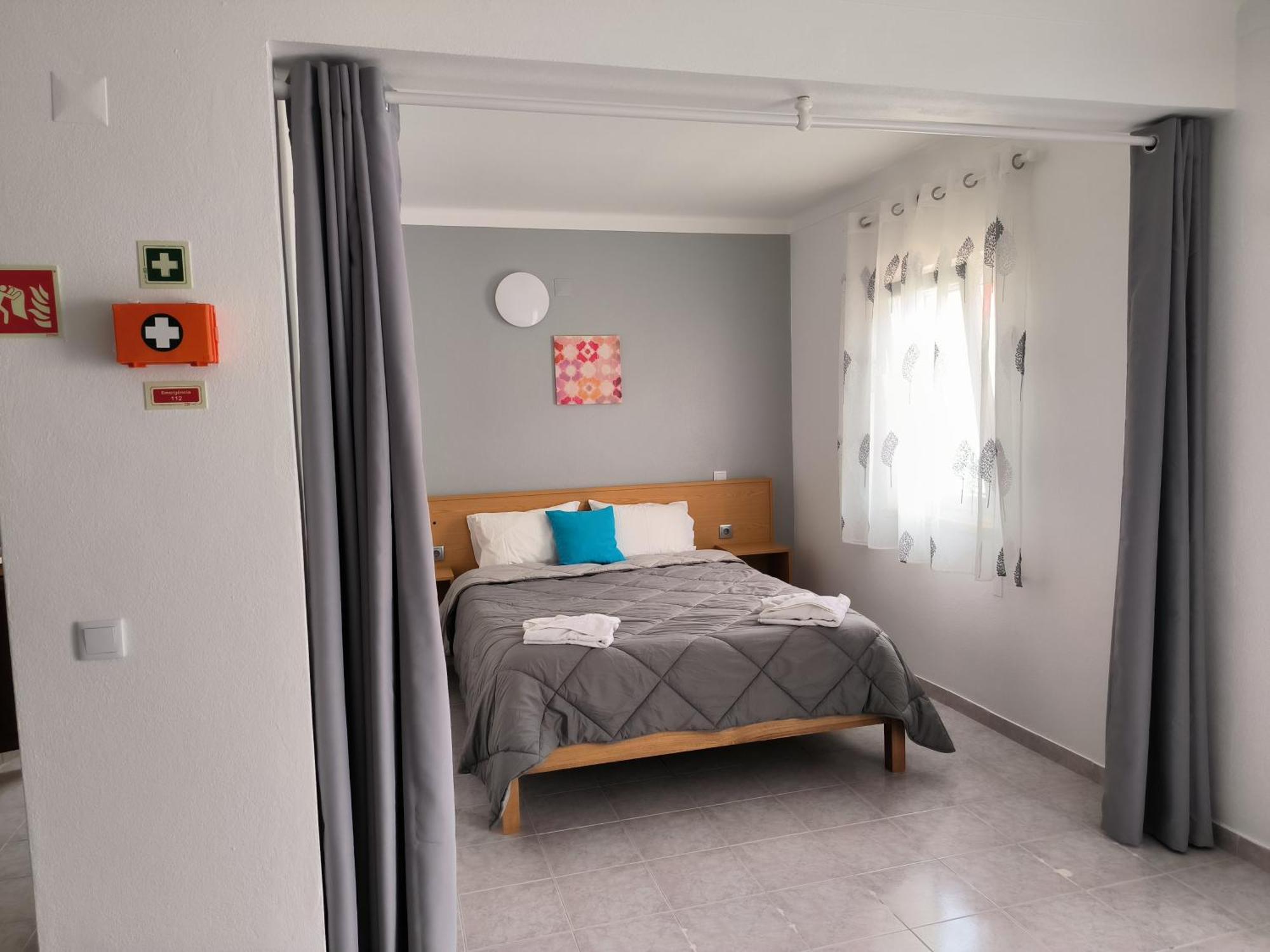Apartamentos Campos 1 Порту-Кову Экстерьер фото