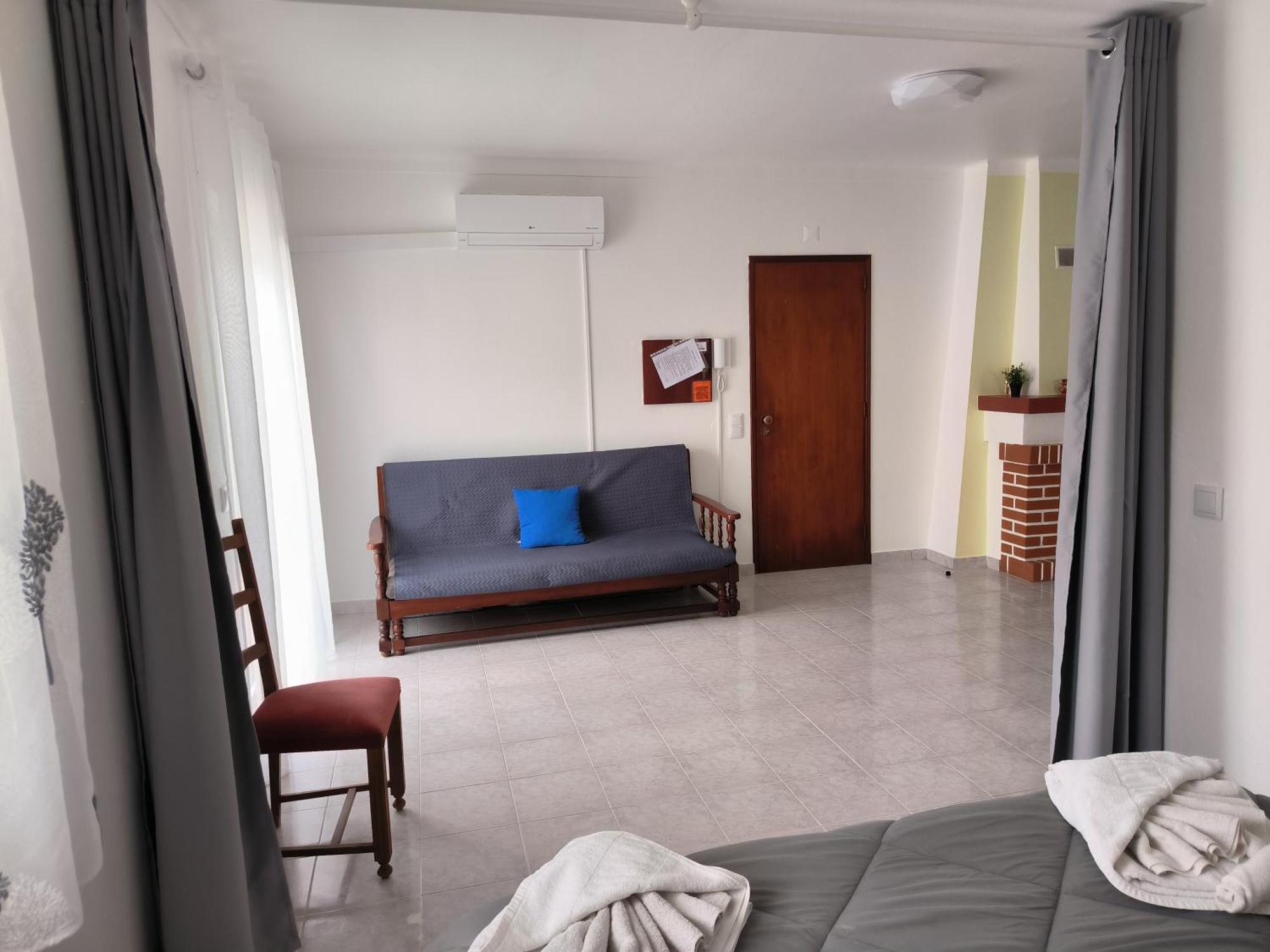 Apartamentos Campos 1 Порту-Кову Экстерьер фото